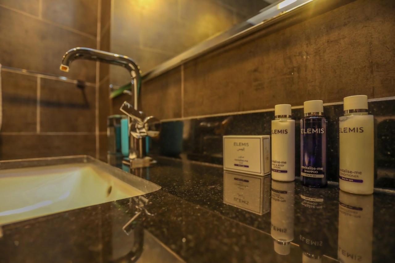 Ferienwohnung Penthouse In Dubai Marina , Cayan Tower , Sea View Exterior foto