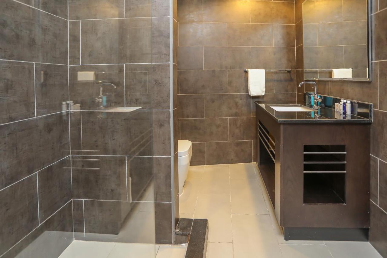 Ferienwohnung Penthouse In Dubai Marina , Cayan Tower , Sea View Exterior foto